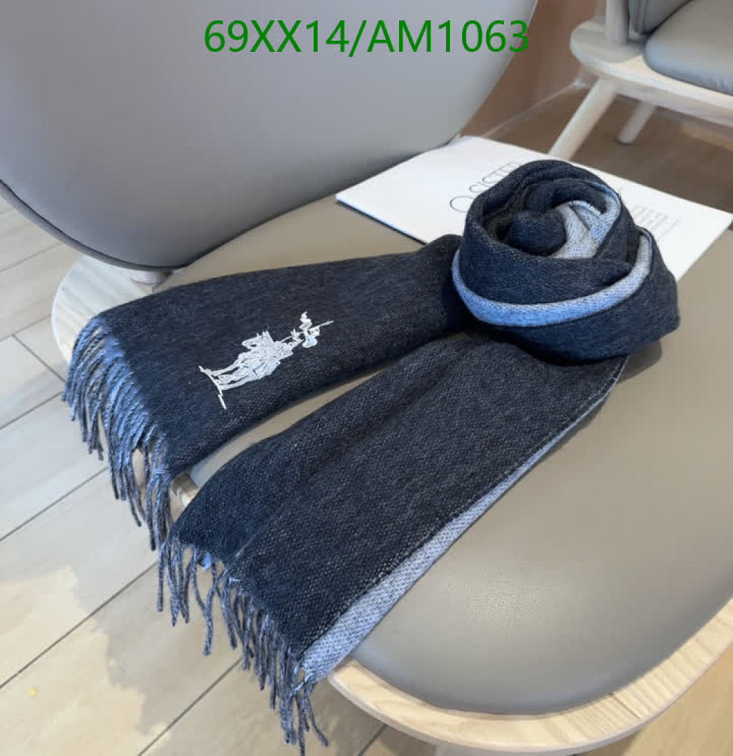 Burberry-Scarves Code: AM1063 $: 69USD