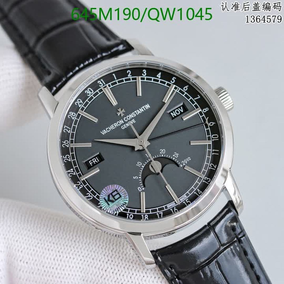 Vacheron Constantin-WatchesMirror Quality Code: QW1045 $: 645USD