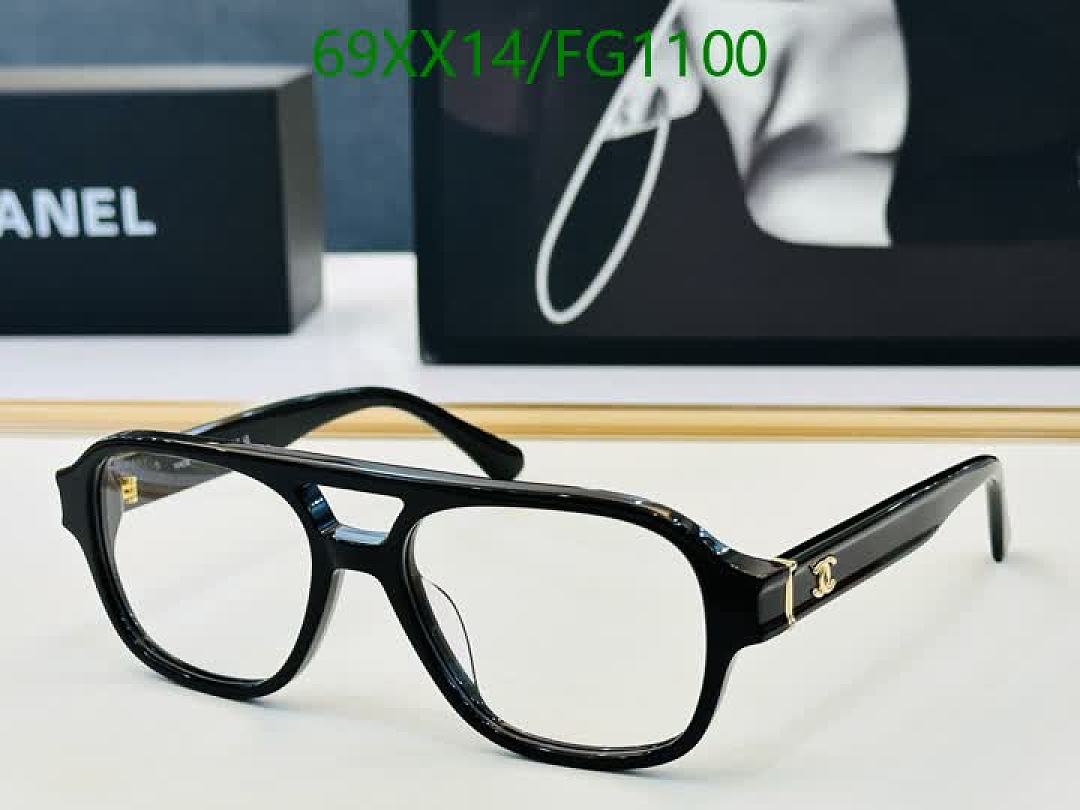 Chanel-Glasses Code: FG1100 $: 69USD