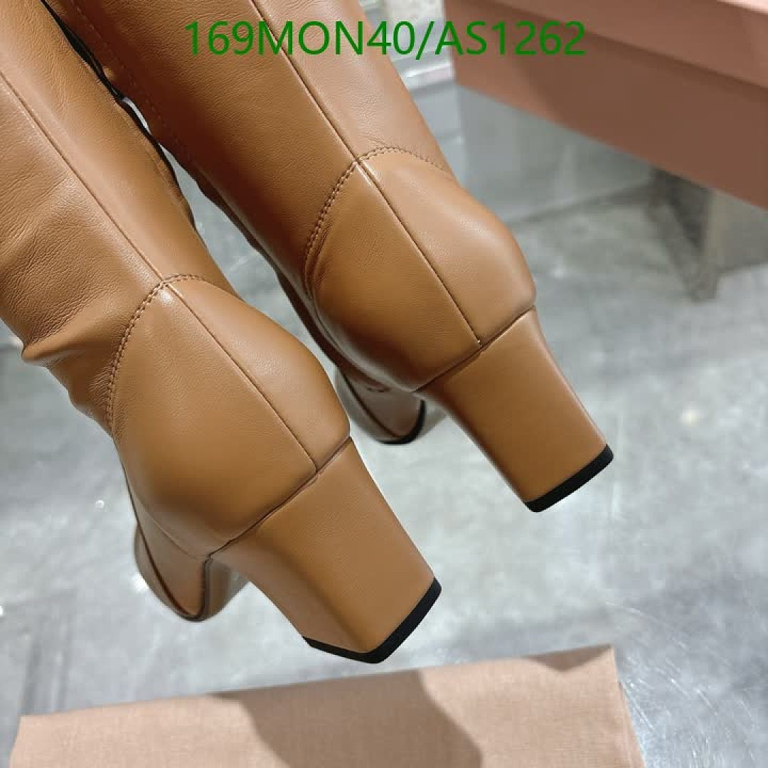 Miu Miu-Women Shoes Code: AS1262 $: 169USD