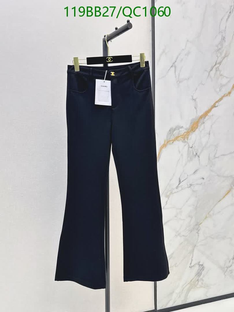 Chanel-Clothing Code: QC1060 $: 119USD