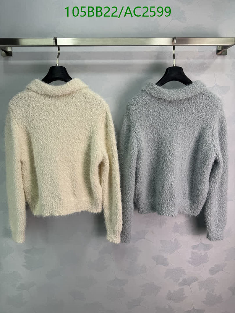 Chanel-Clothing Code: AC2599 $: 105USD
