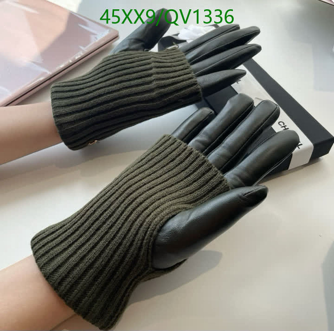 Chanel-Gloves Code: QV1336 $: 45USD