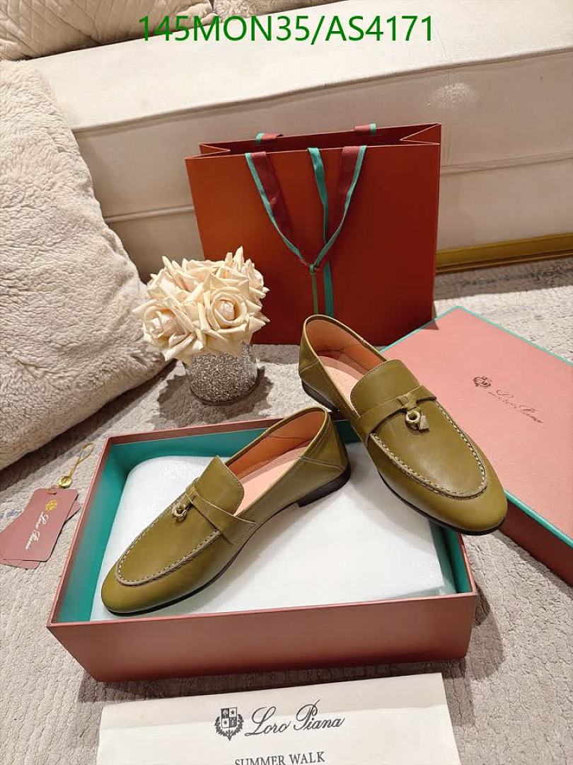 Loro Piana-Women Shoes Code: AS4171 $: 145USD