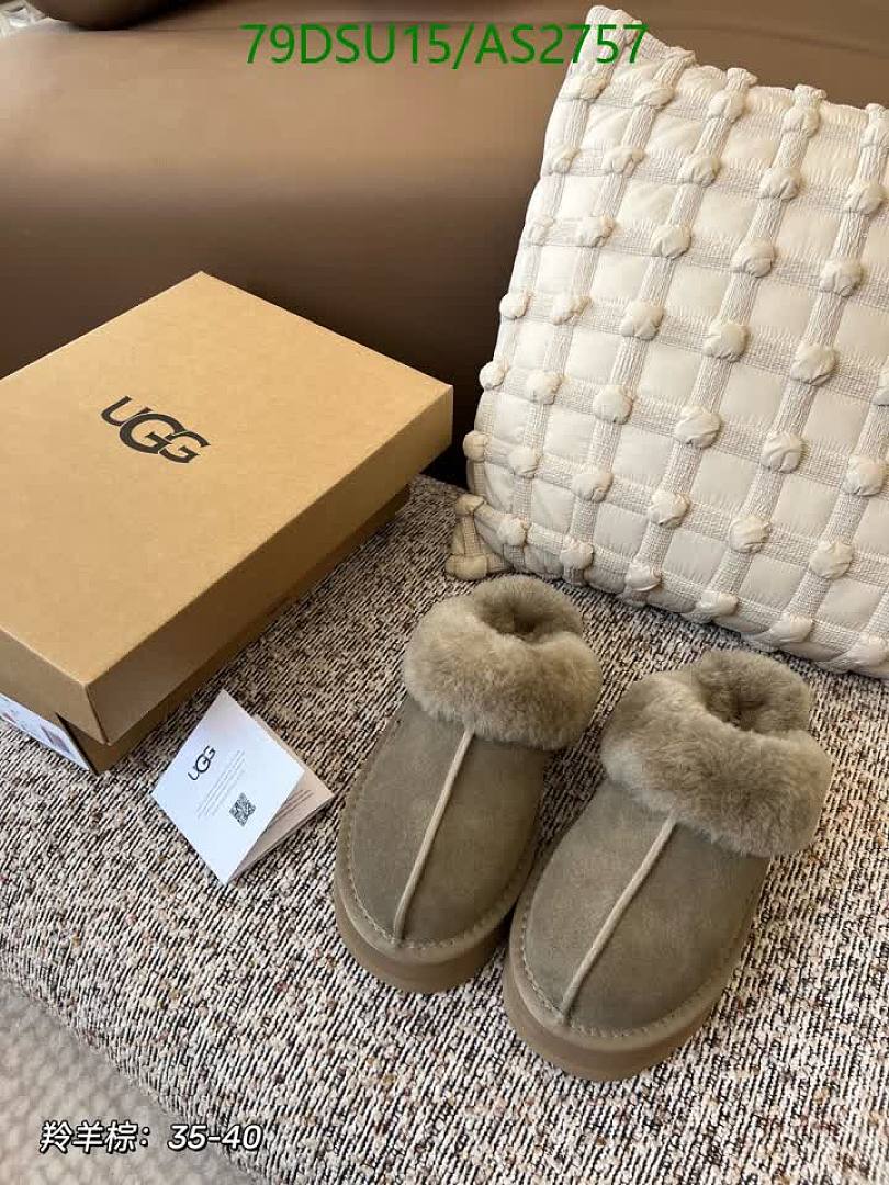 UGG-Women Shoes Code: AS2757 $: 79USD