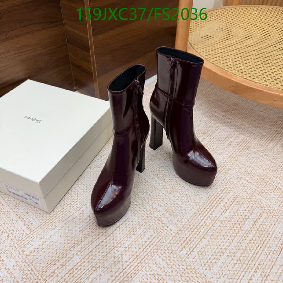 YSL-Women Shoes Code: FS2036 $: 159USD