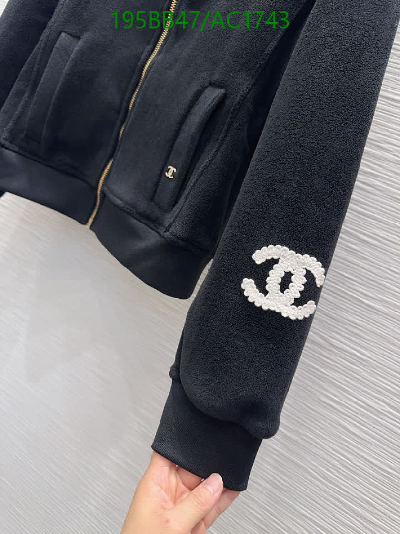 Chanel-Clothing Code: AC1743 $: 195USD