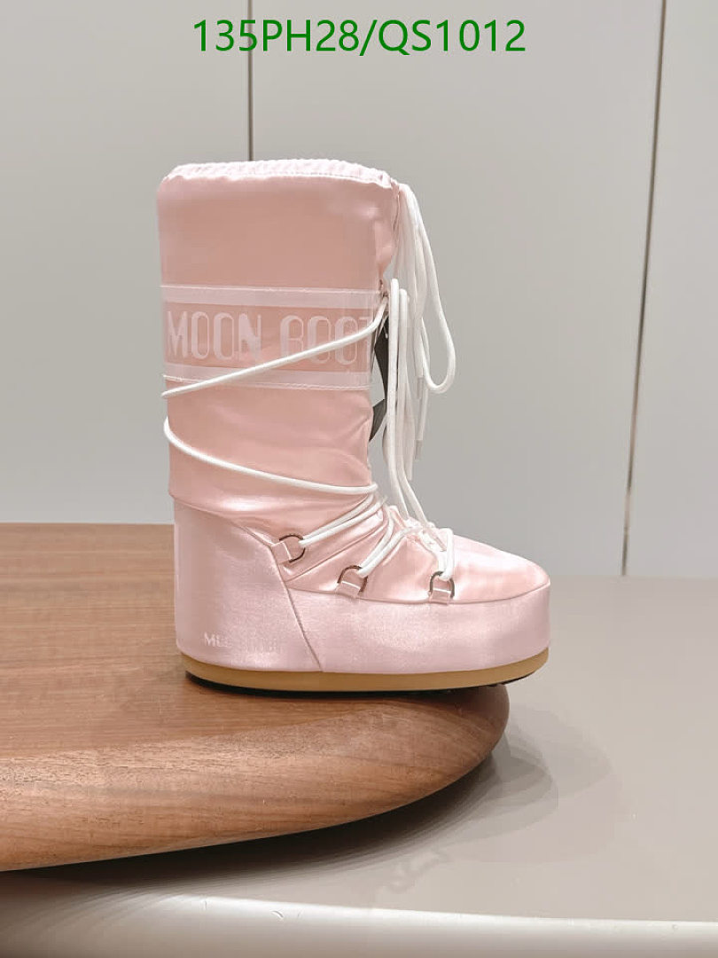 Boots-Women Shoes Code: QS1012 $: 135USD