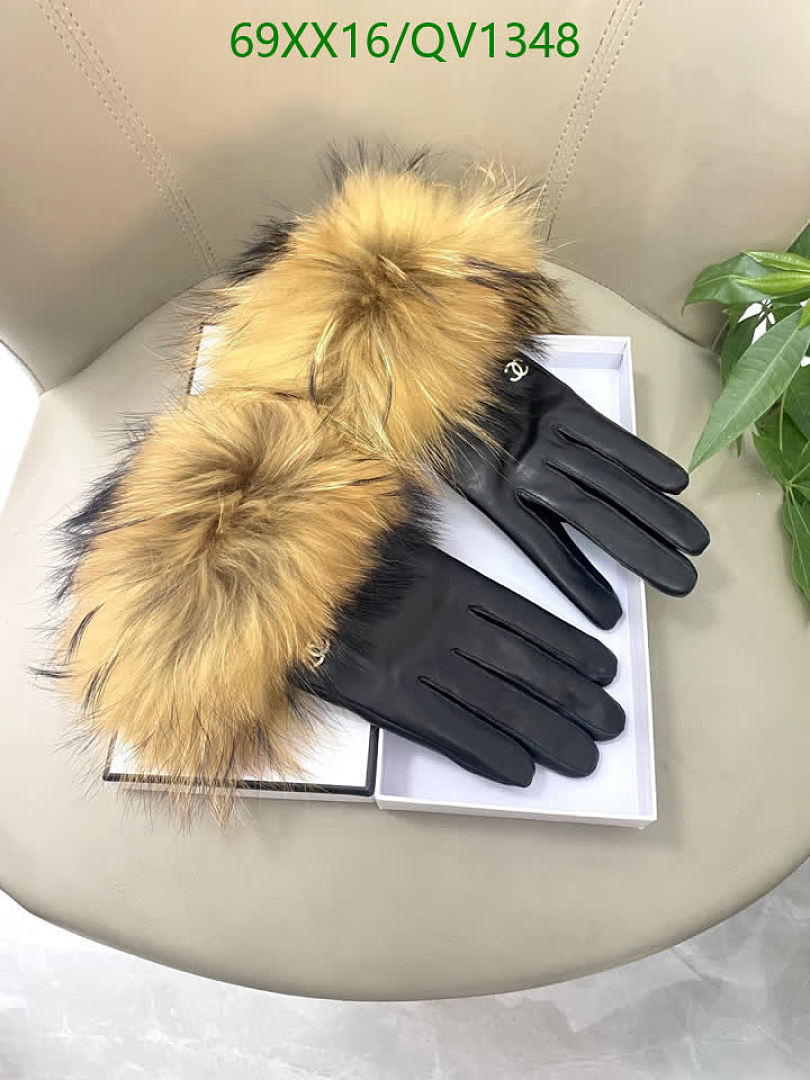 Chanel-Gloves Code: QV1348 $: 69USD