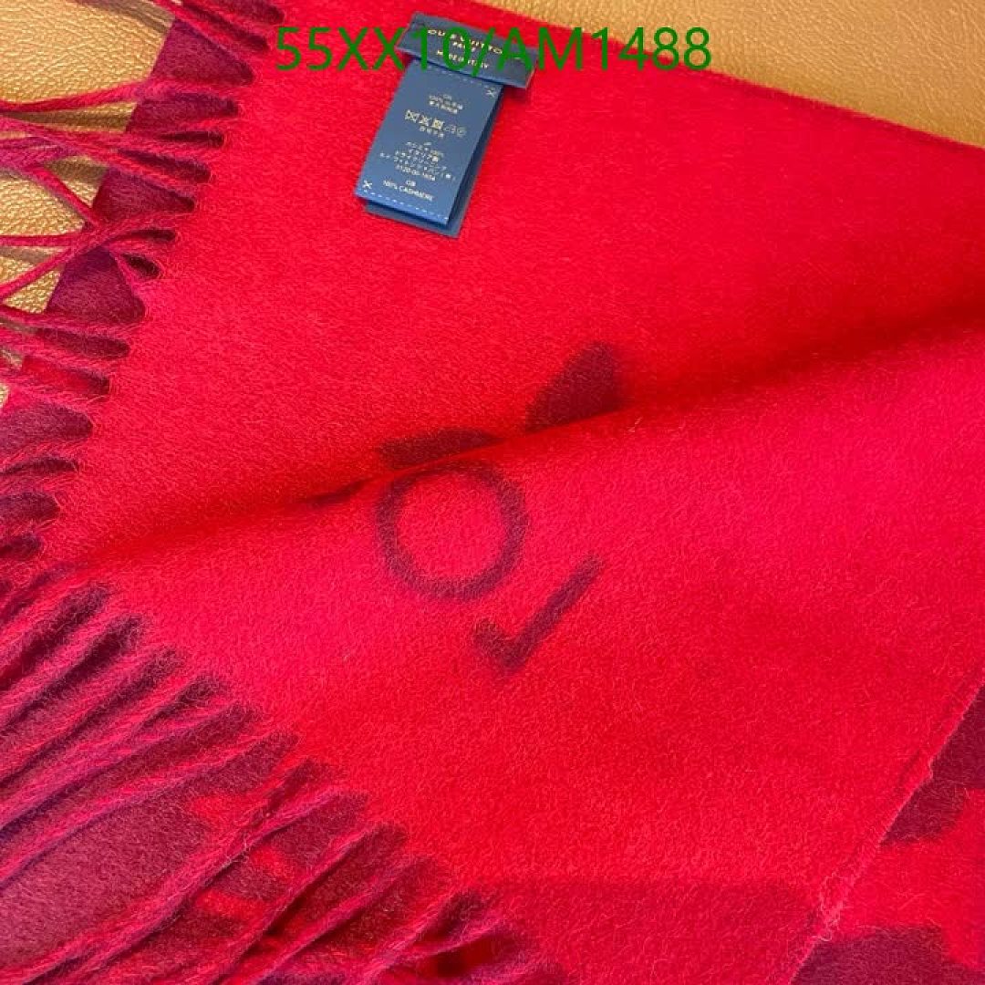 LV-Scarves Code: AM1488 $: 55USD