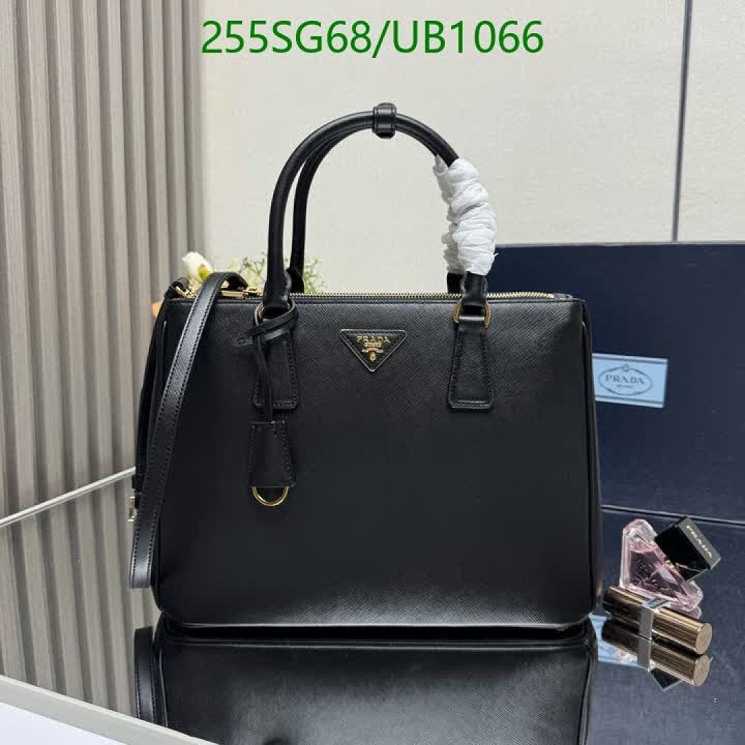Prada-BagsMirror Quality Code: UB1066 $: 255USD