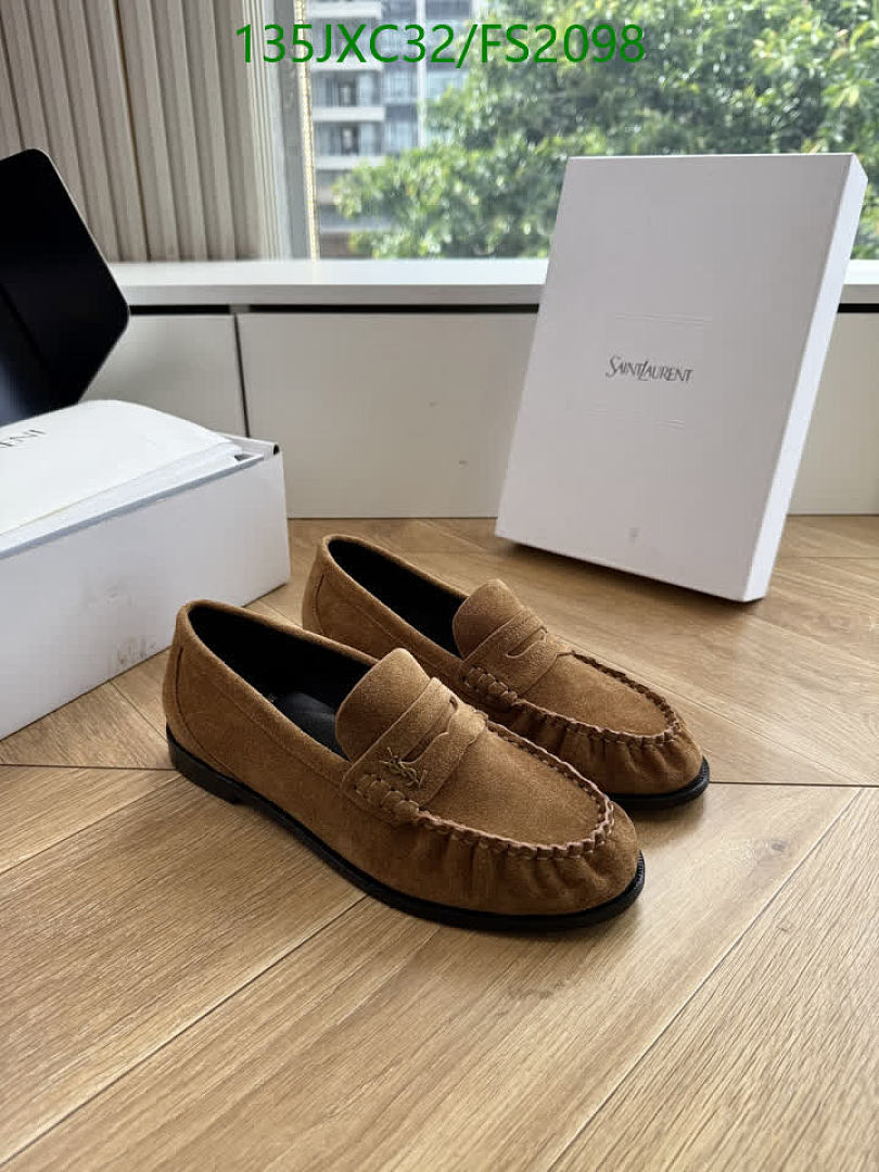 YSL-Women Shoes Code: FS2098 $: 135USD