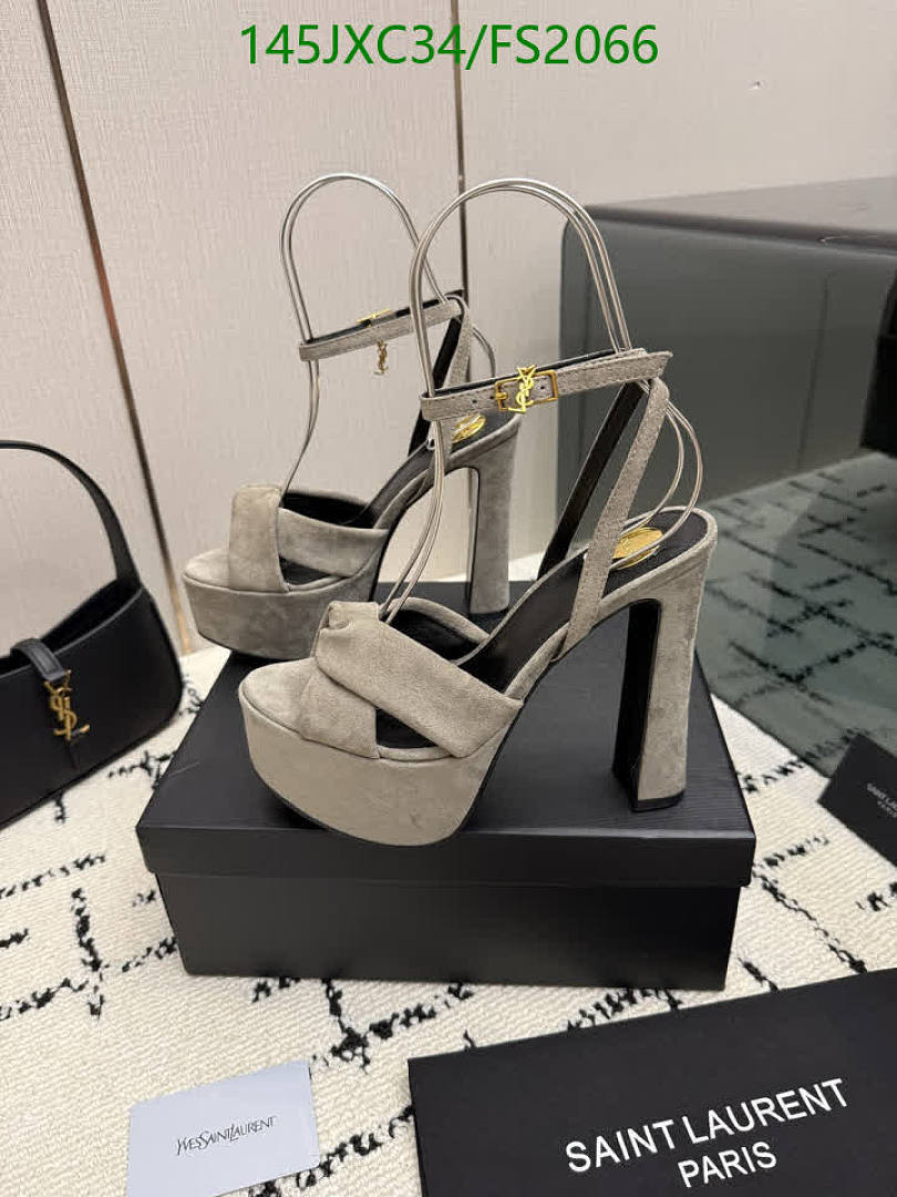 YSL-Women Shoes Code: FS2066 $: 145USD
