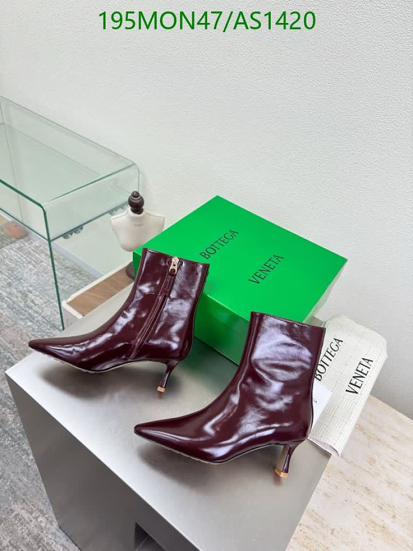 BV-Women Shoes Code: AS1420 $: 195USD