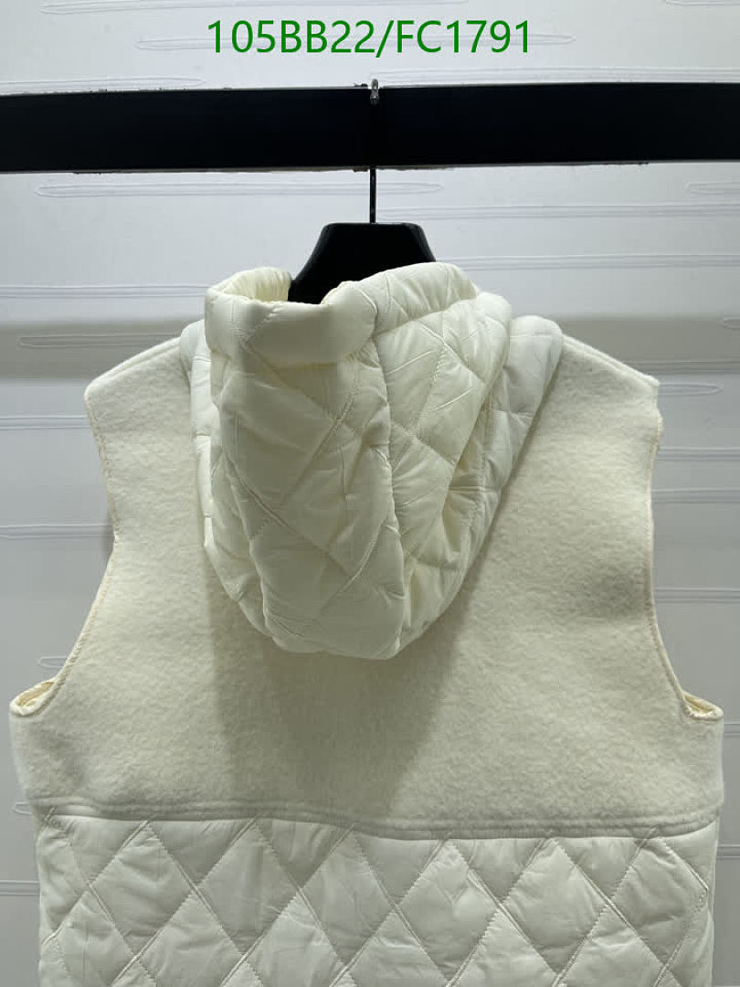 Moncler-Clothing Code: FC1791 $: 105USD