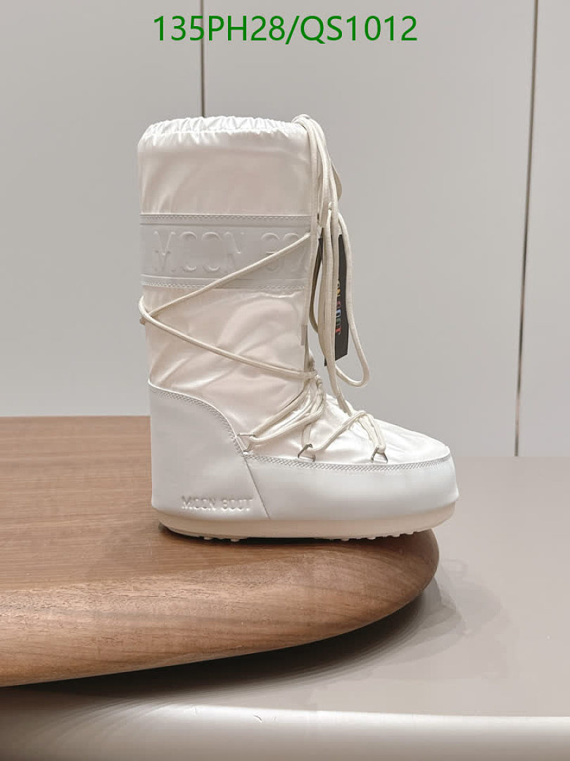 Moon Boot-Women Shoes Code: QS1012 $: 135USD