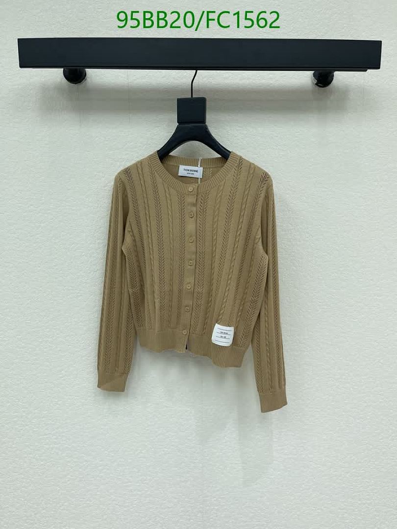 Thom Browne-Clothing Code: FC1562 $: 95USD