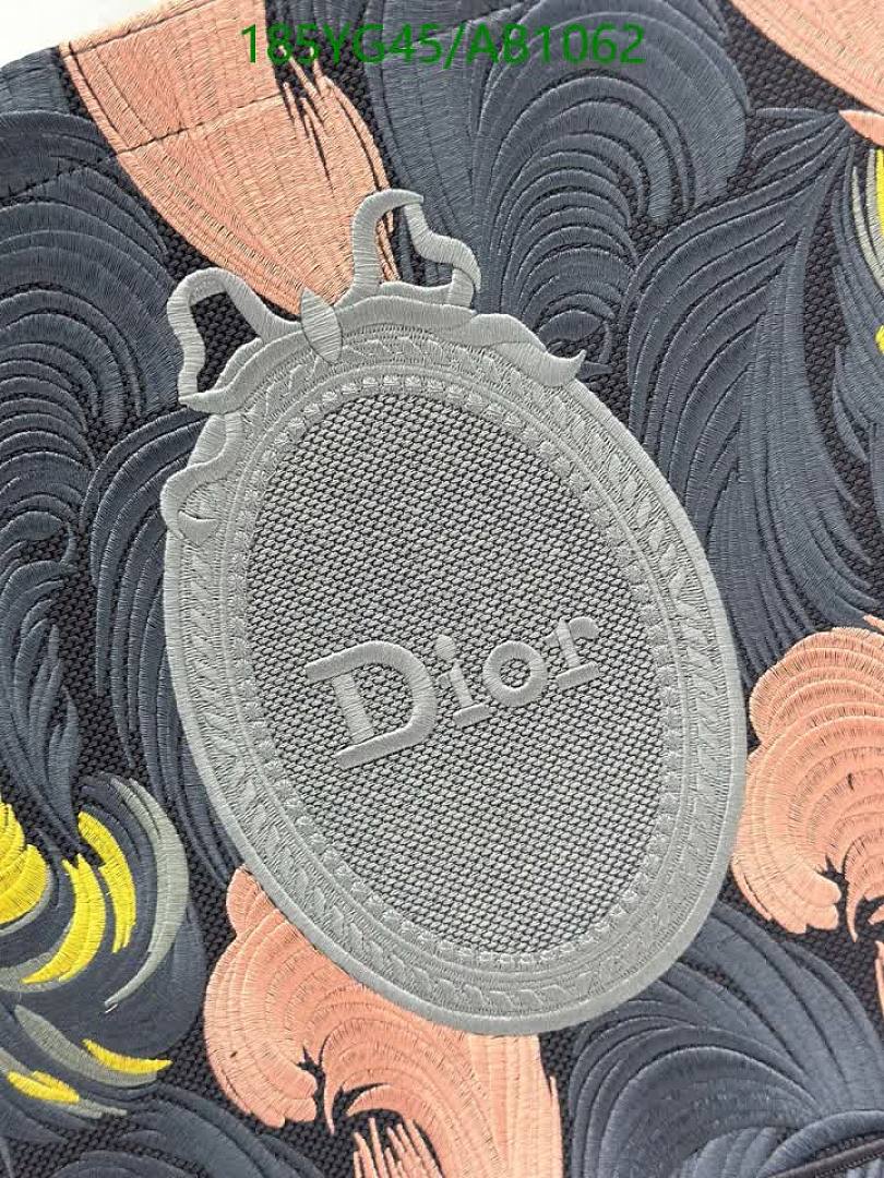 Dior-BagsMirror Quality Code: AB1062 $: 185USD