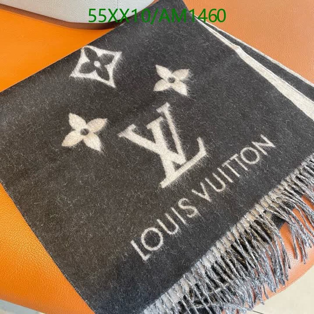 LV-Scarves Code: AM1460 $: 55USD