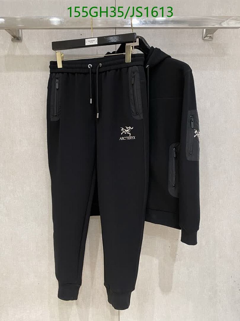 Arcteryx-Clothing Code: JS1613 $: 155USD