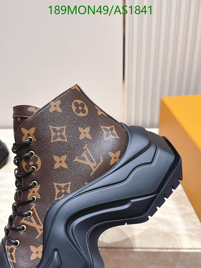 LV-Women Shoes Code: AS1841 $: 189USD