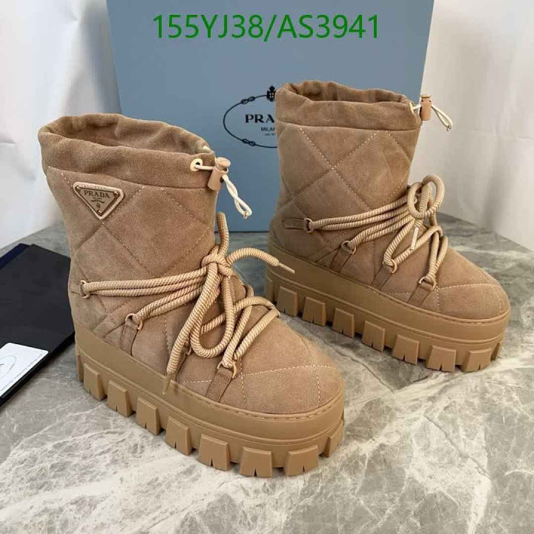 Prada-Women Shoes Code: AS3941 $: 155USD