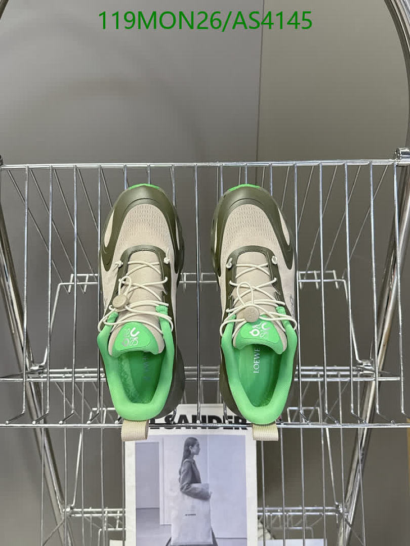 Loewe-Women Shoes Code: AS4145 $: 119USD
