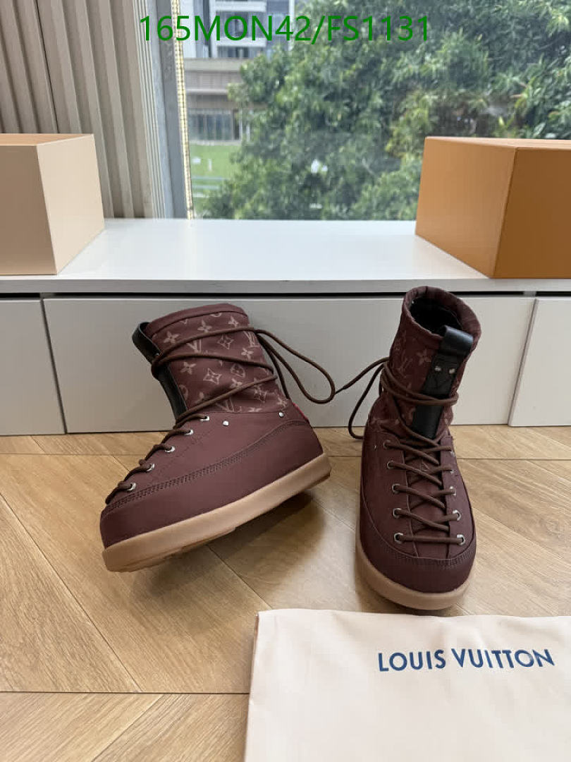 LV-Women Shoes Code: FS1131 $: 165USD