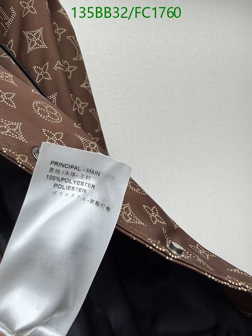 LV-Clothing Code: FC1760 $: 135USD