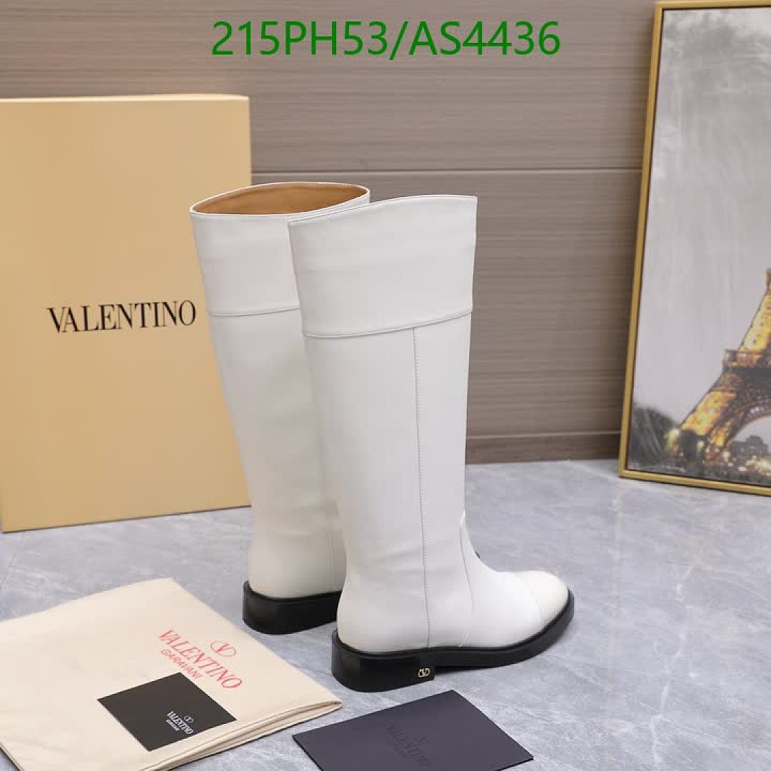 Valentino-Women Shoes Code: AS4436 $: 215USD