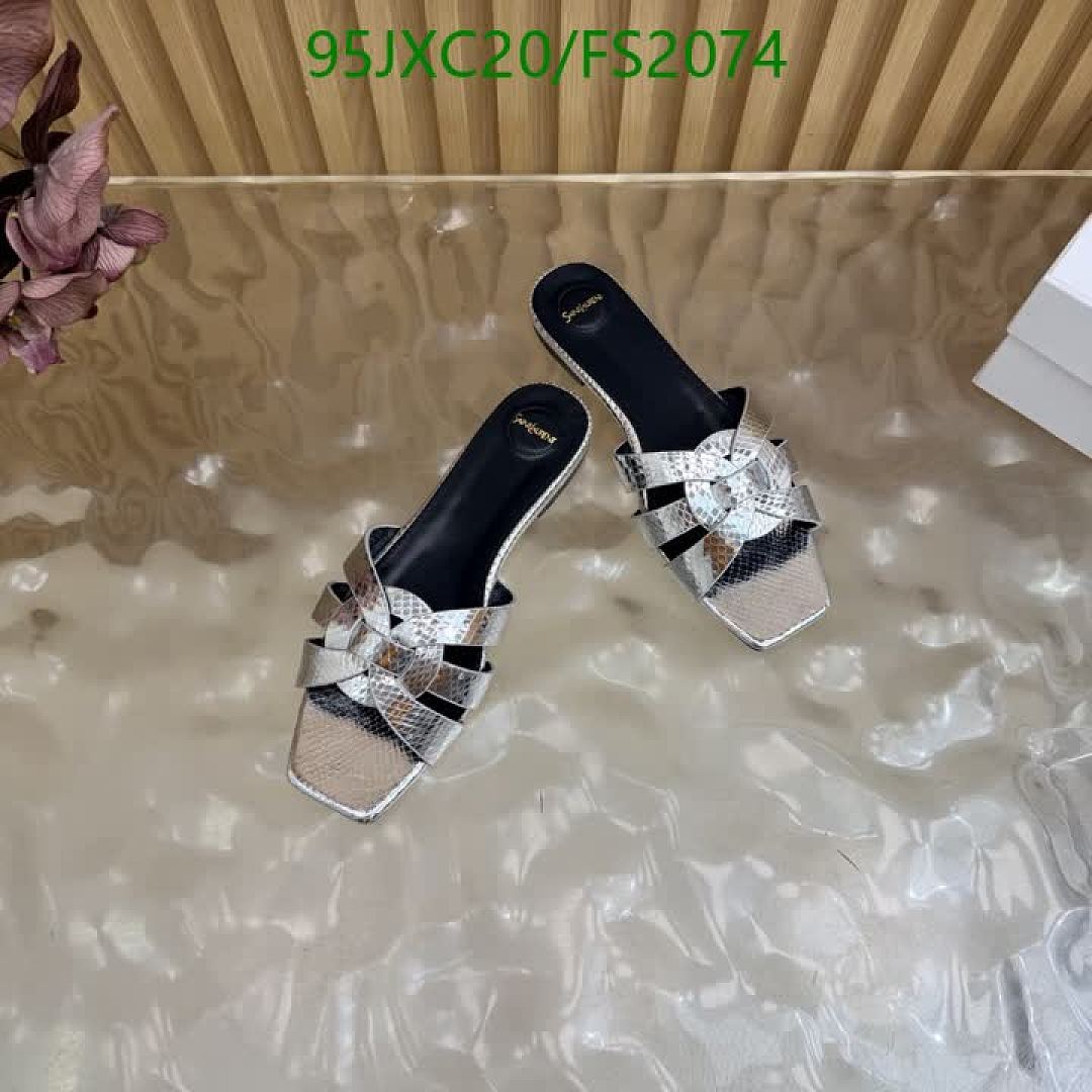 YSL-Women Shoes Code: FS2074 $: 95USD