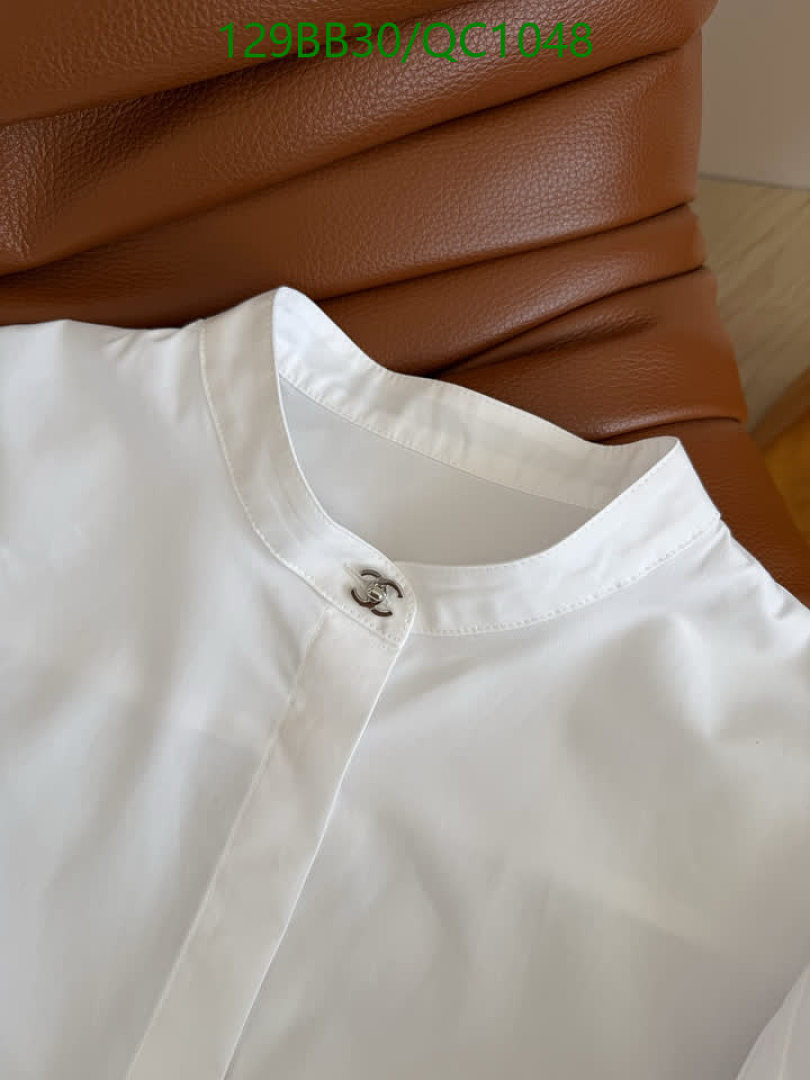 Chanel-Clothing Code: QC1048 $: 129USD