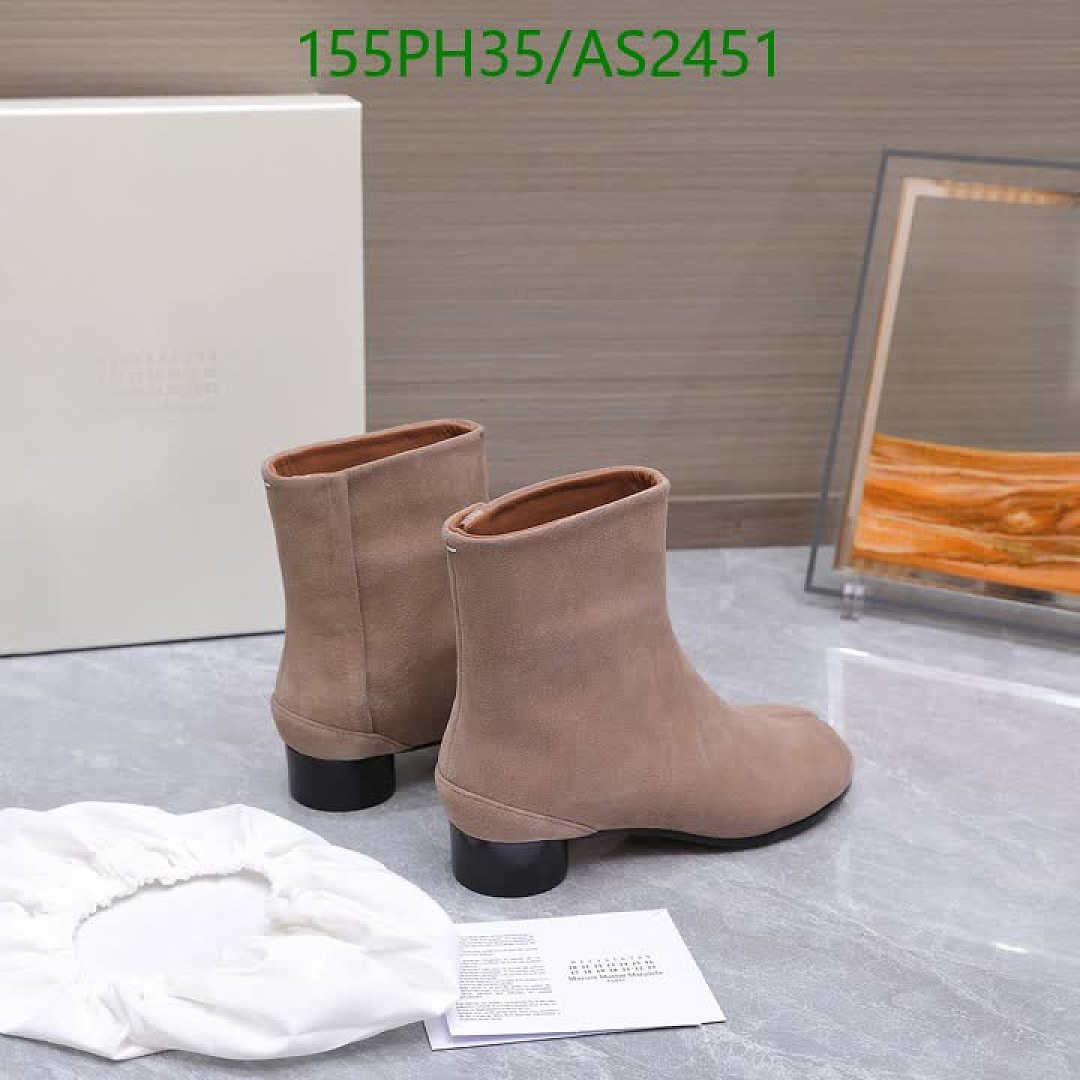 Maison Margiela-Women Shoes Code: AS2451 $: 155USD