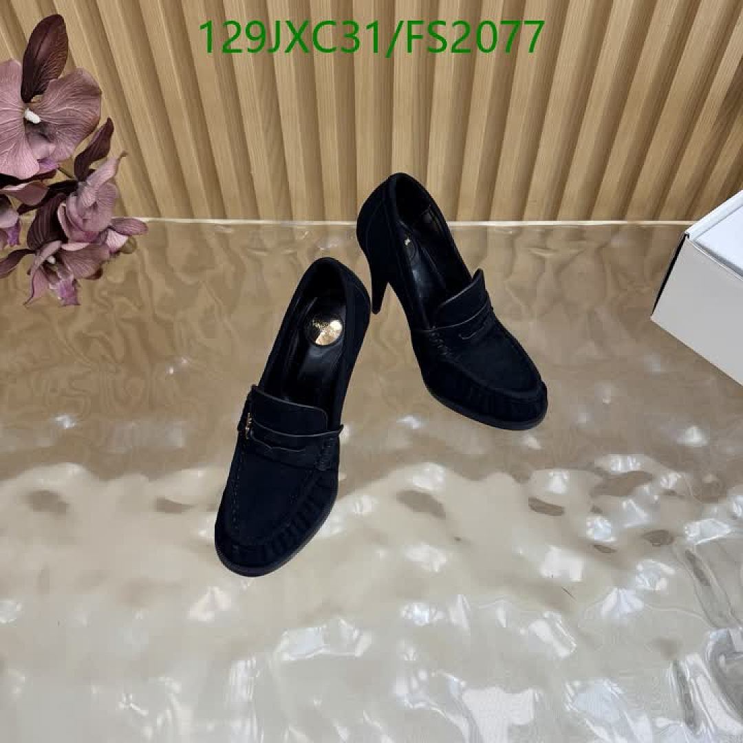 YSL-Women Shoes Code: FS2077 $: 129USD