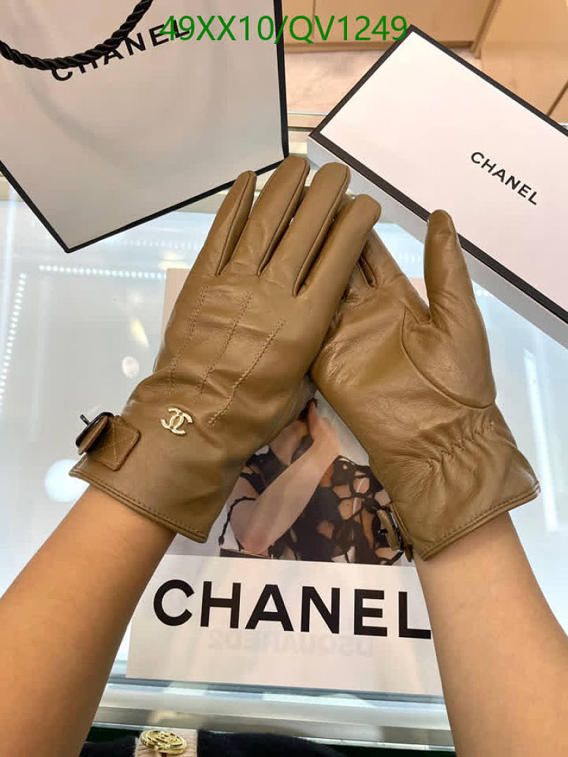 Chanel-Gloves Code: QV1249 $: 49USD
