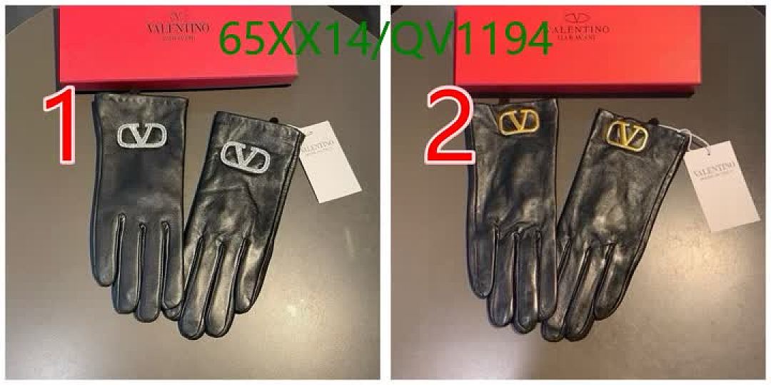 Valentino-Gloves Code: QV1194 $: 65USD
