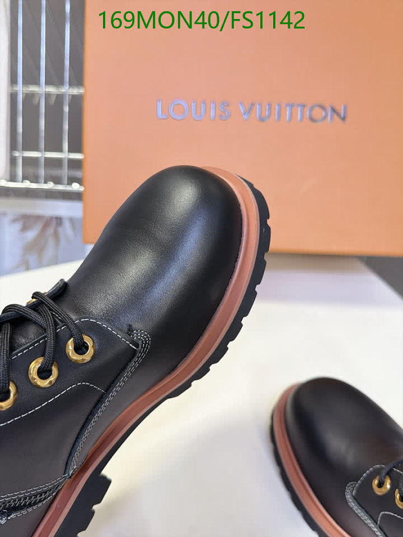 LV-Women Shoes Code: FS1142 $: 169USD
