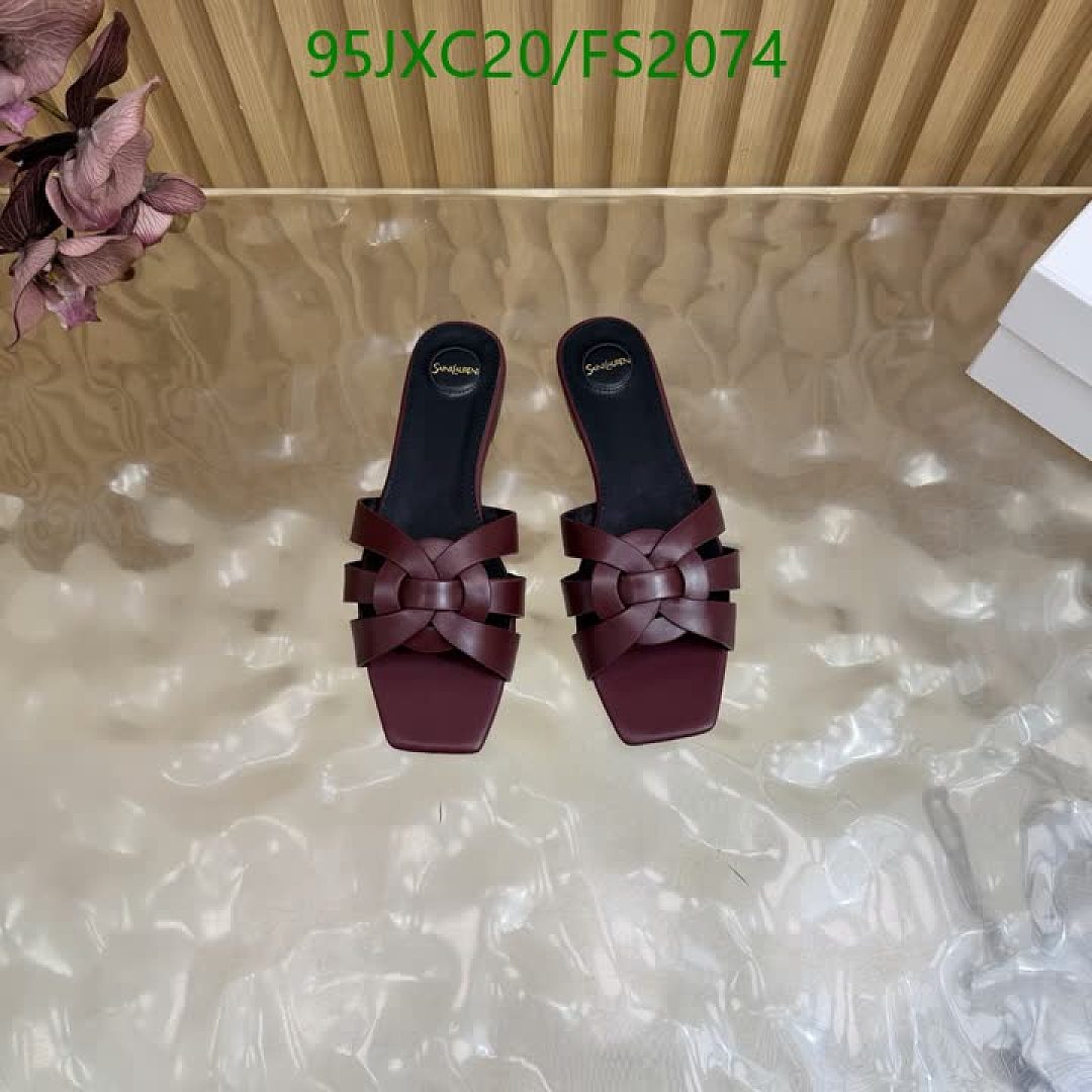 YSL-Women Shoes Code: FS2074 $: 95USD