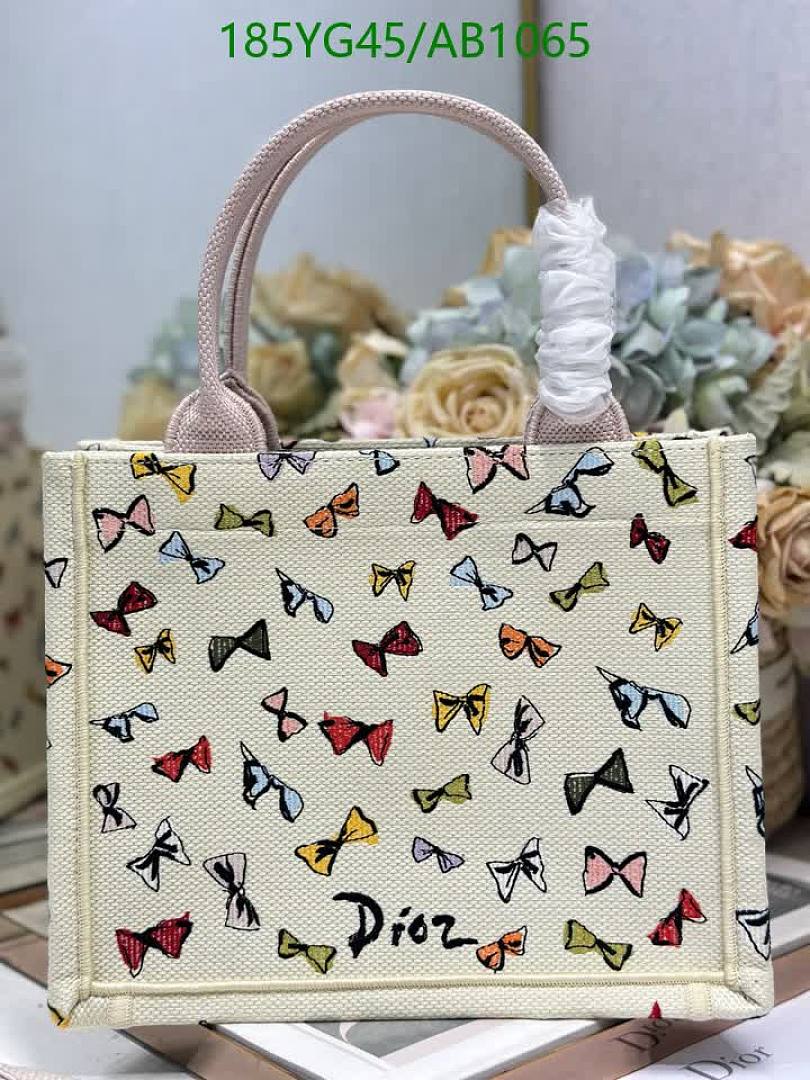 Dior-BagsMirror Quality Code: AB1065 $: 185USD