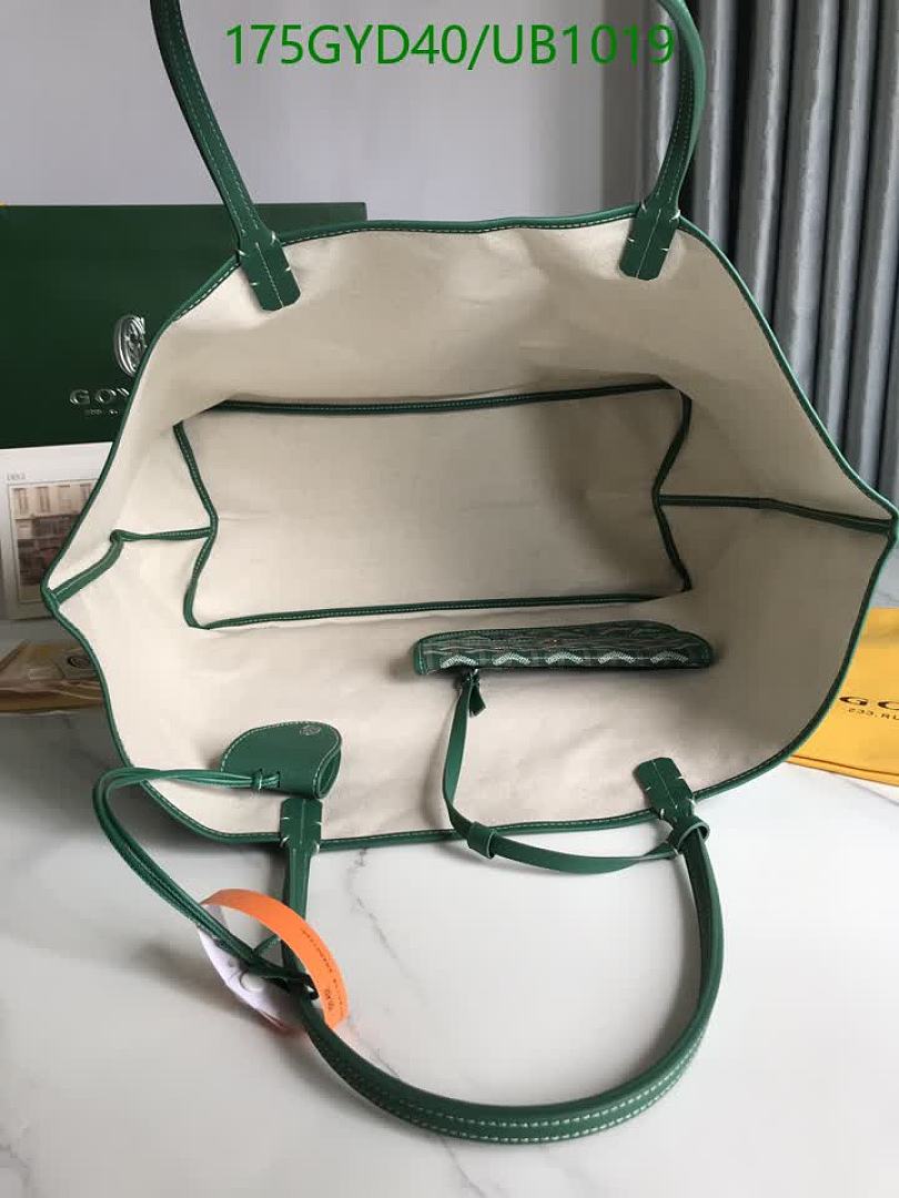 Goyard-BagsMirror Quality Code: UB1019 $: 175USD
