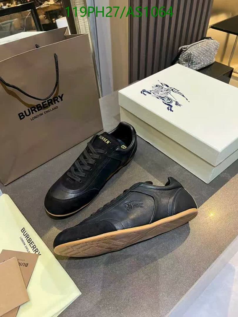 Burberry-Women Shoes Code: AS1064 $: 119USD