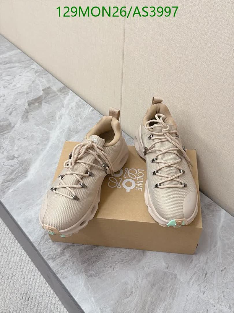 Loewe-Women Shoes Code: AS3997 $: 129USD