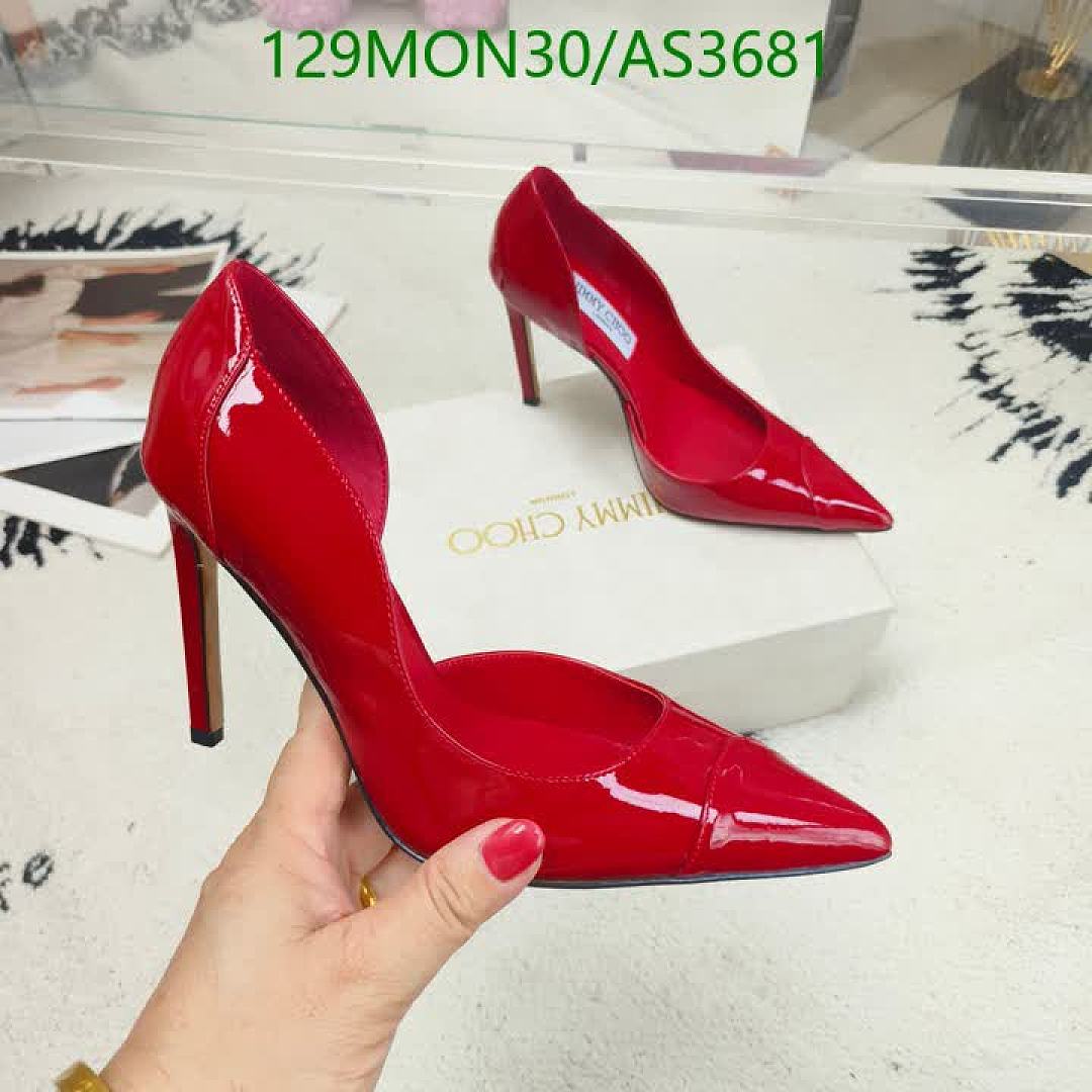 Jimmy Choo-Women Shoes Code: AS3681 $: 129USD