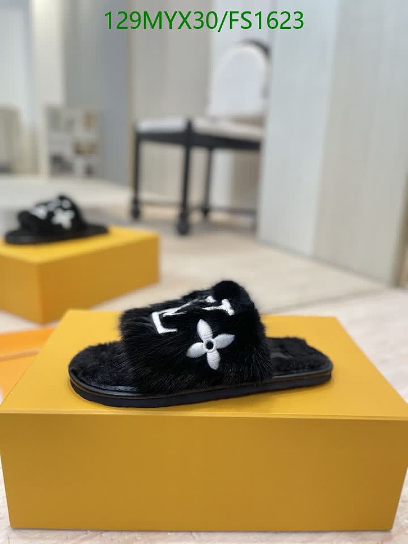 LV-Women Shoes Code: FS1623 $: 129USD