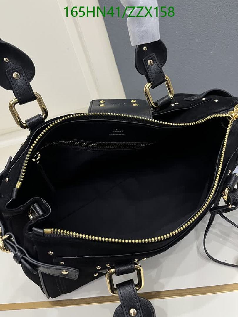 Chloe-Bags4A Quality Code: ZZX158 $: 165USD