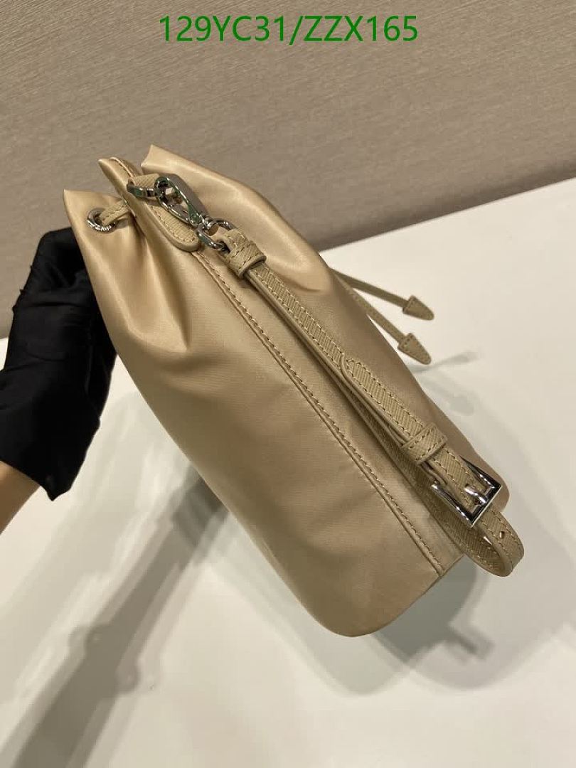 Prada-BagsMirror Quality Code: ZZX165 $: 129USD
