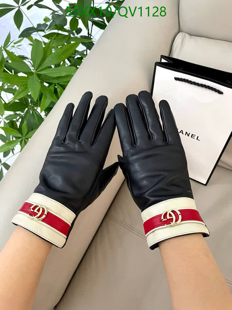 Gucci-Gloves Code: QV1128 $: 55USD
