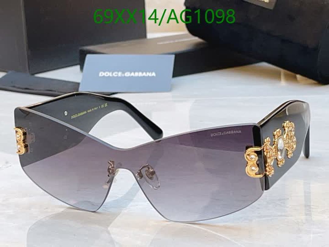 D&G-Glasses Code: AG1098 $: 69USD