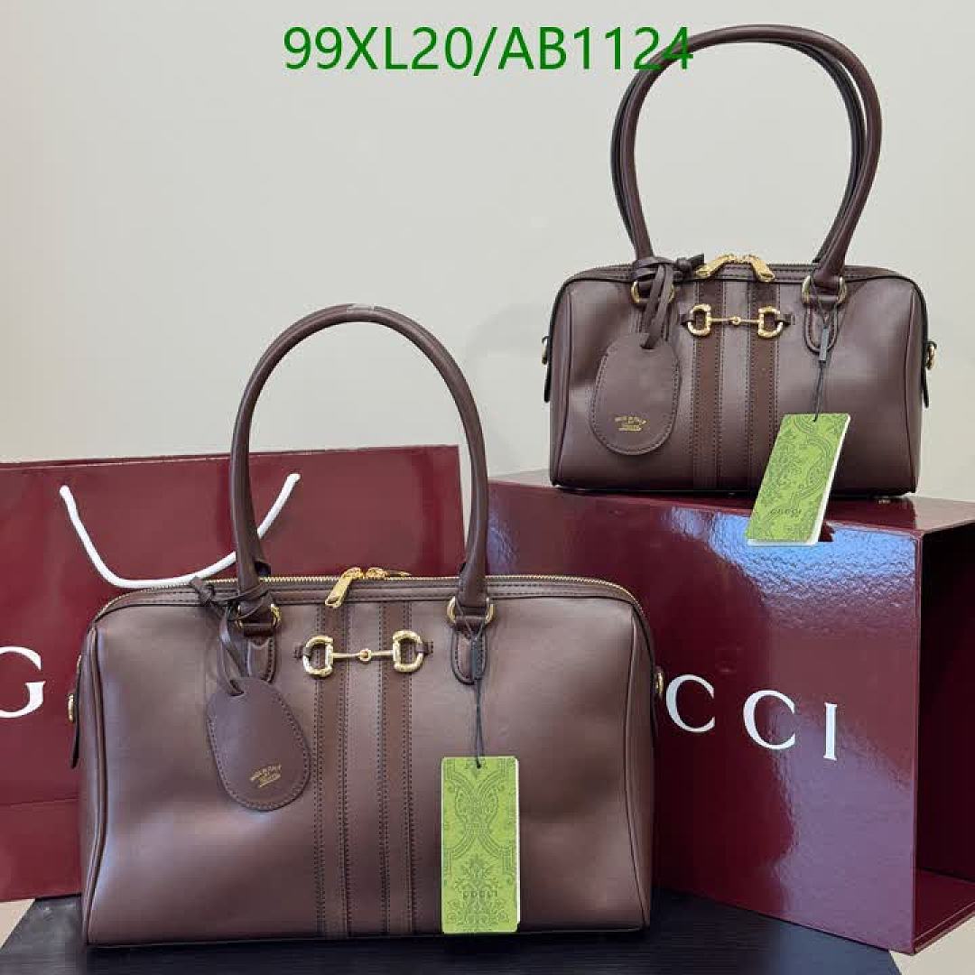 Gucci-Bags4A Quality Code: AB1124 $: 99USD