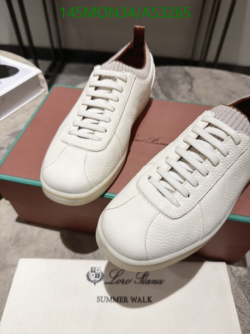 Loro Piana-Women Shoes Code: AS3265 $: 145USD